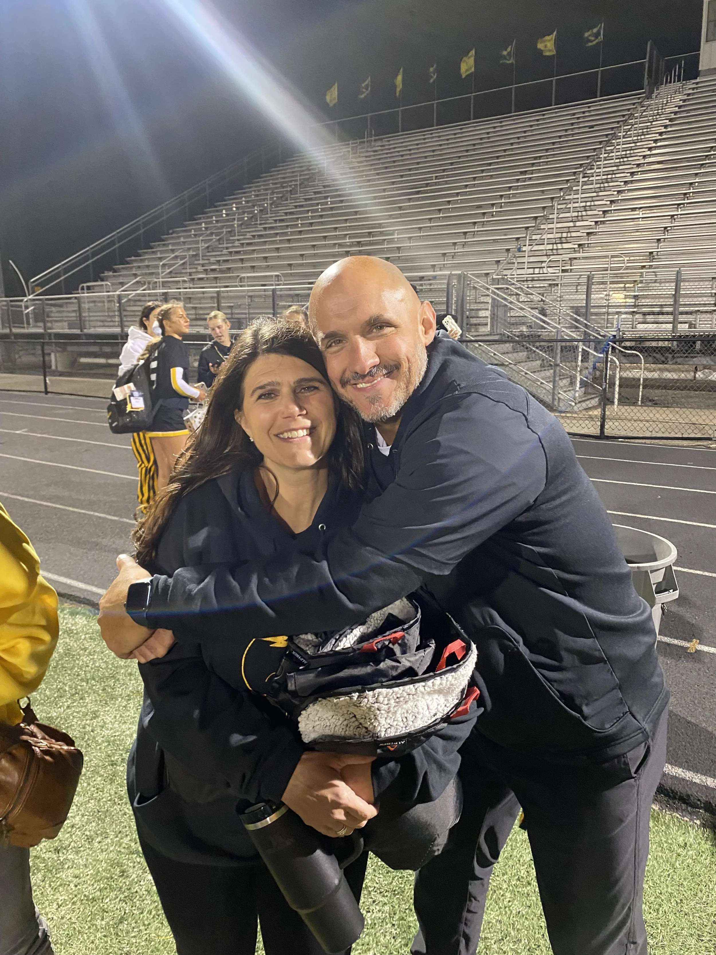 The Judy Elder Award winner, Amy Lewandowski