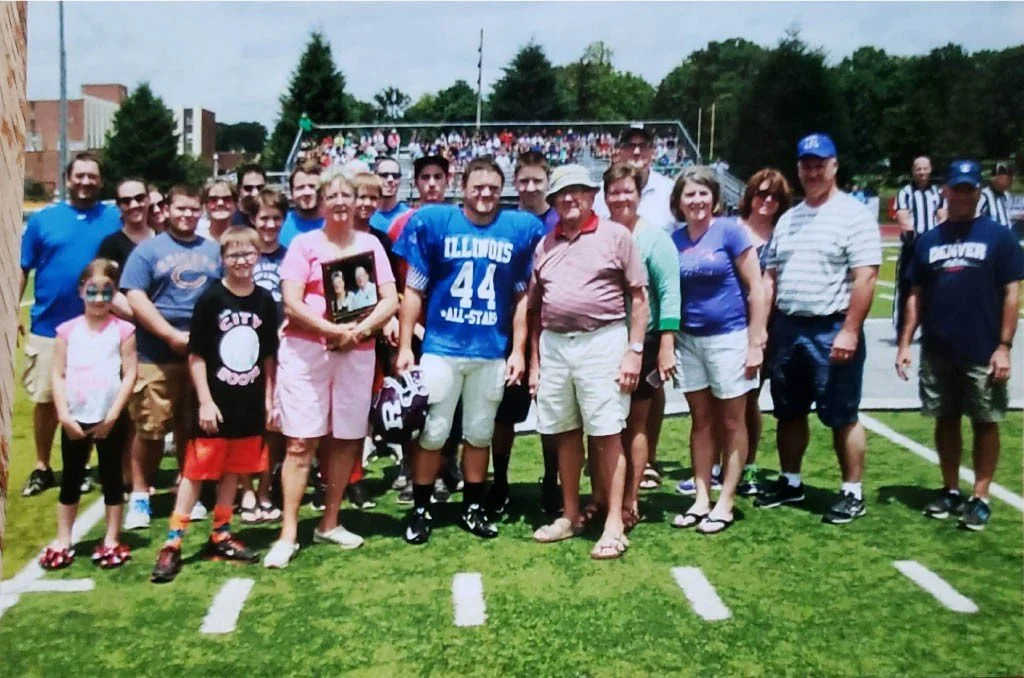 balancing coaching and family life