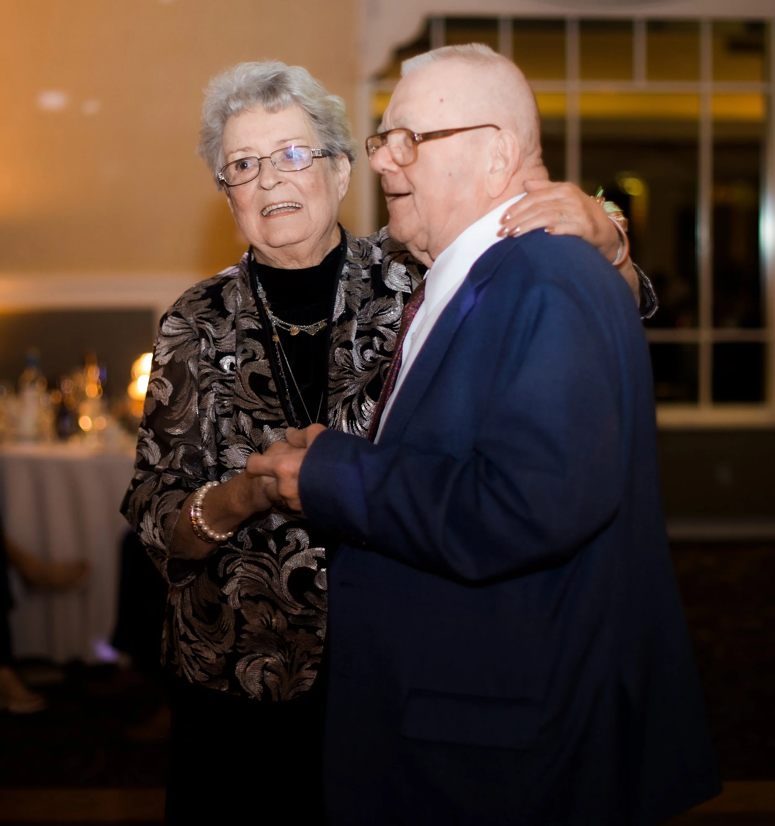 award for high school football spouse Illinois, Judy Elder, Joe Elder