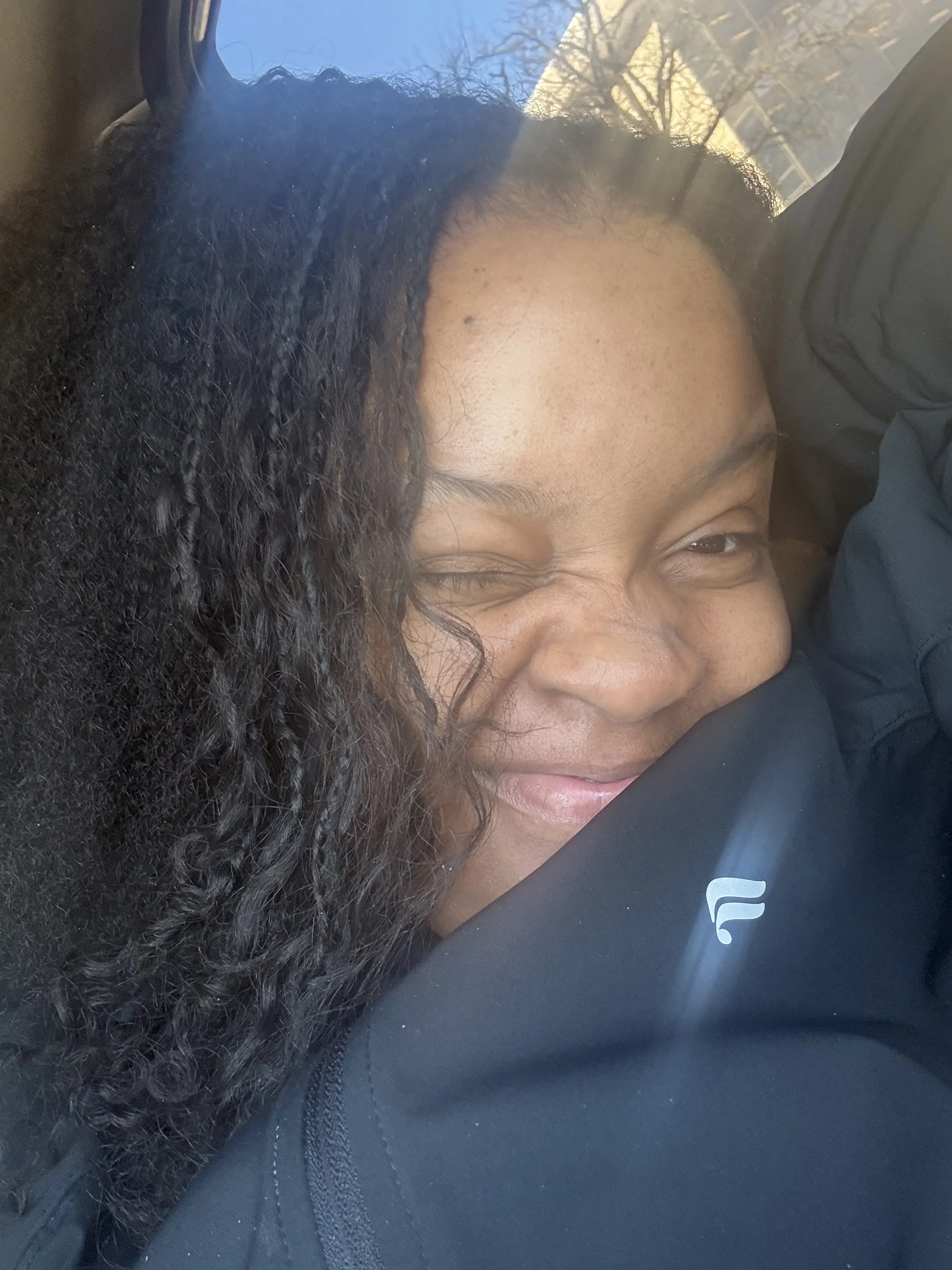 Permission to Move Forward