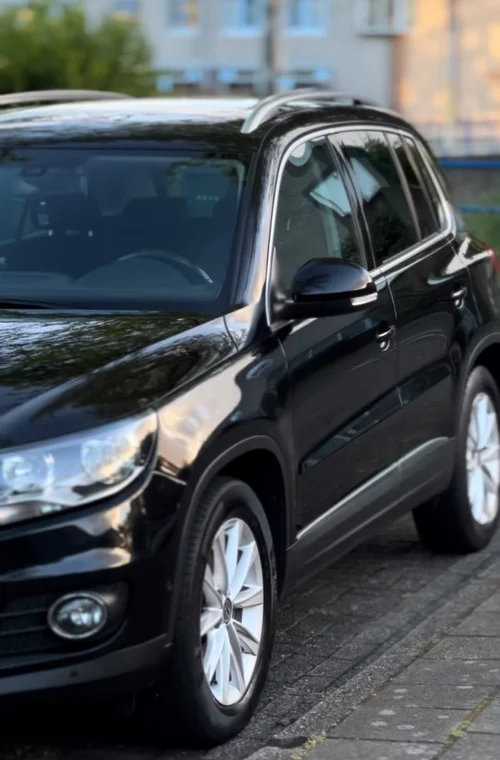 Premium auto detailing