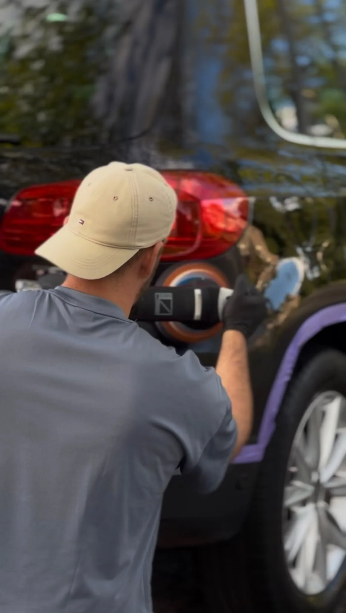 Detail Daddy detailing