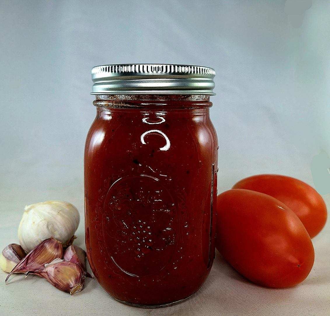 Shofar Farms Fresh Marinara Sauce