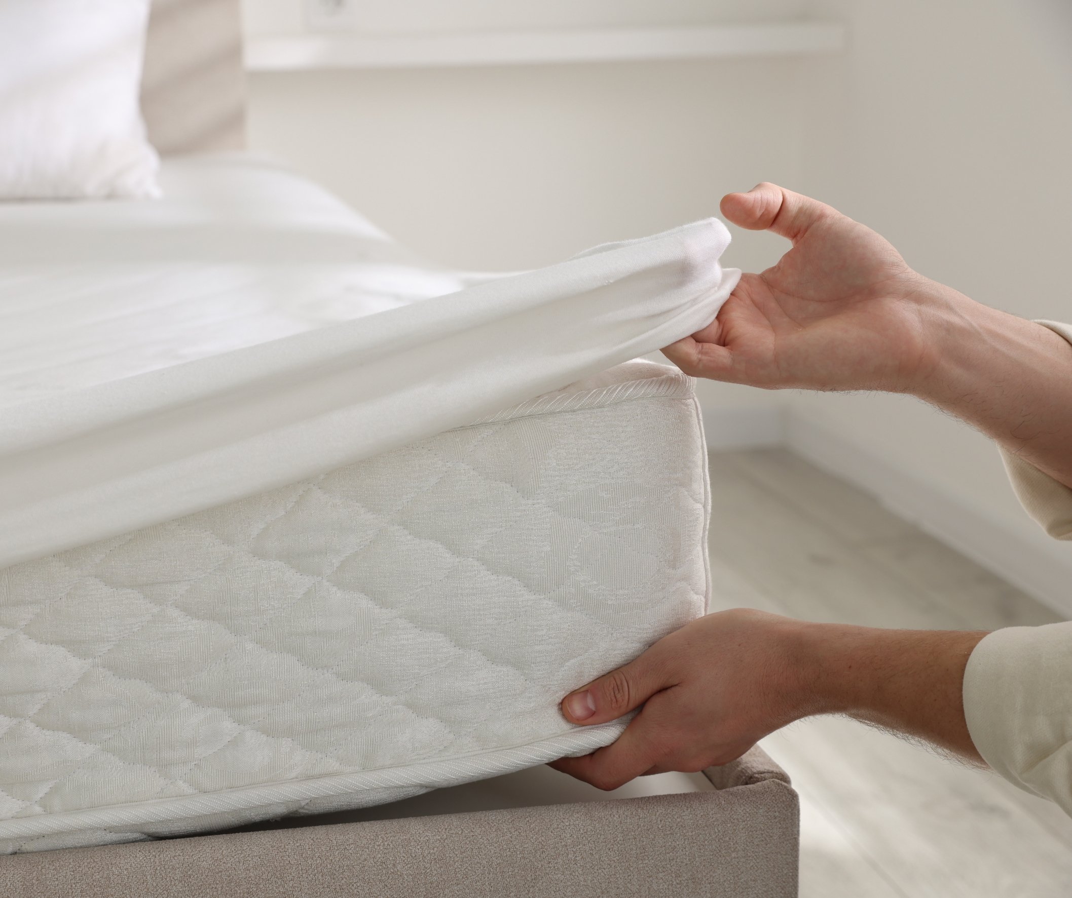 Premium Organic Mattress Protector