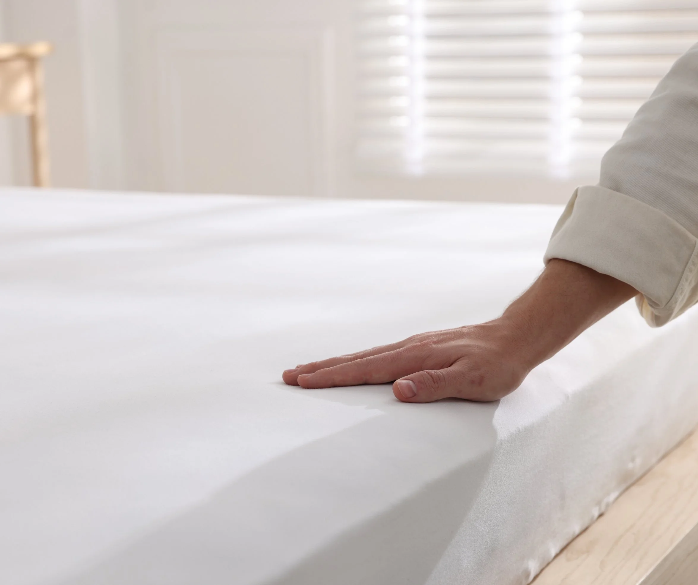 Organic Latex Mattress Topper