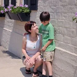 Amy (allergies, kidney stones)