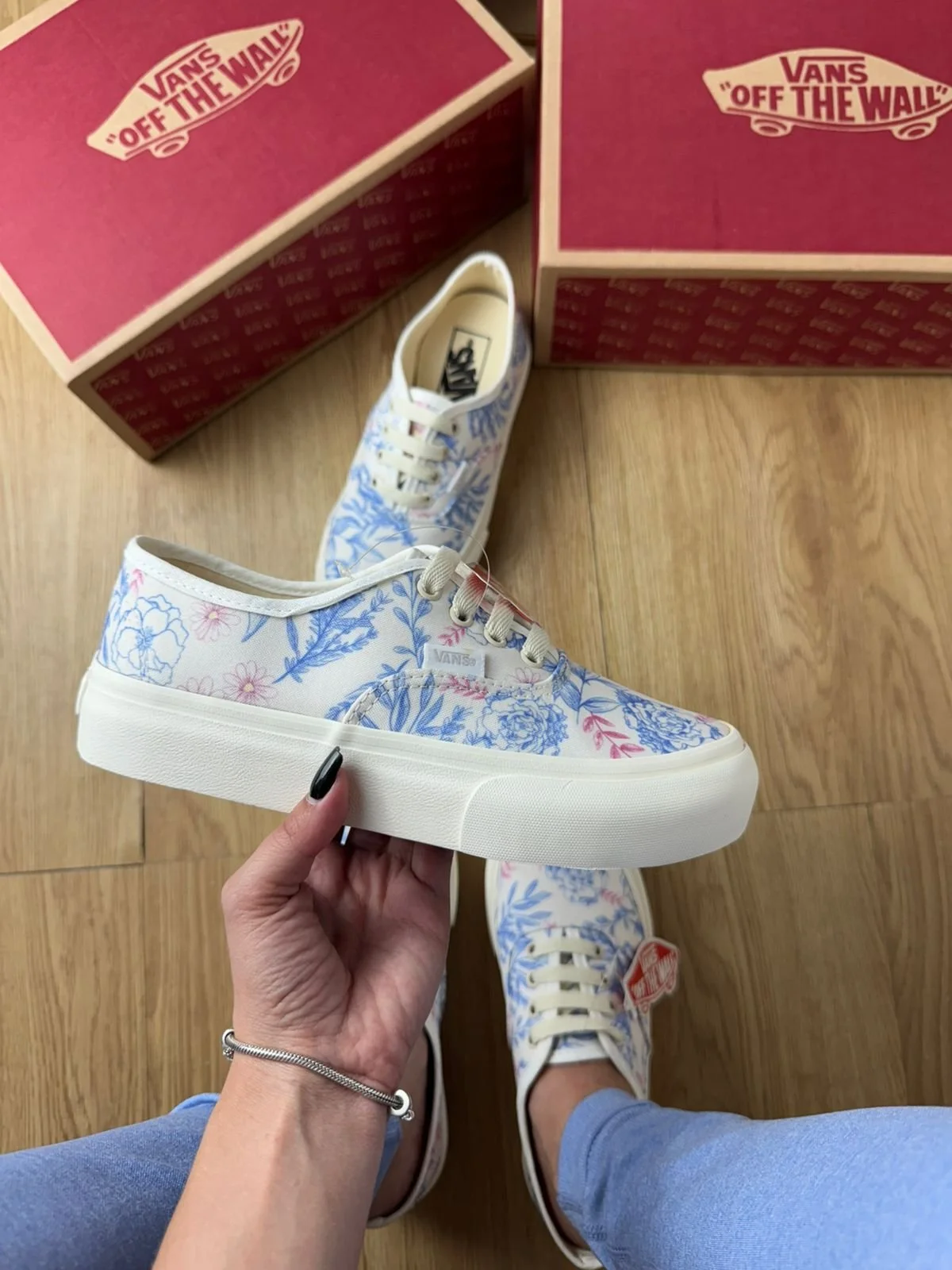 Vans Authentic Vulcanizado - RP