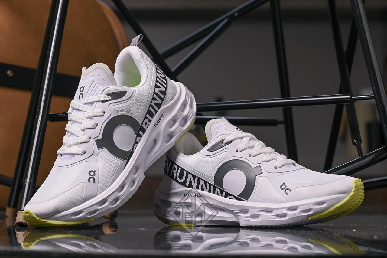 Tênis On Cloudtec Maculino - Luxo