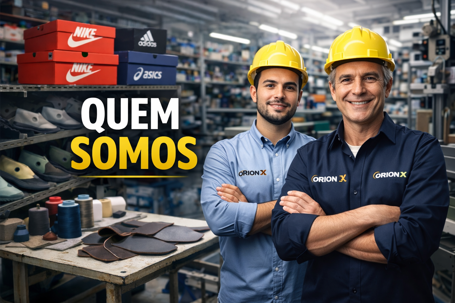 Quem Somos?