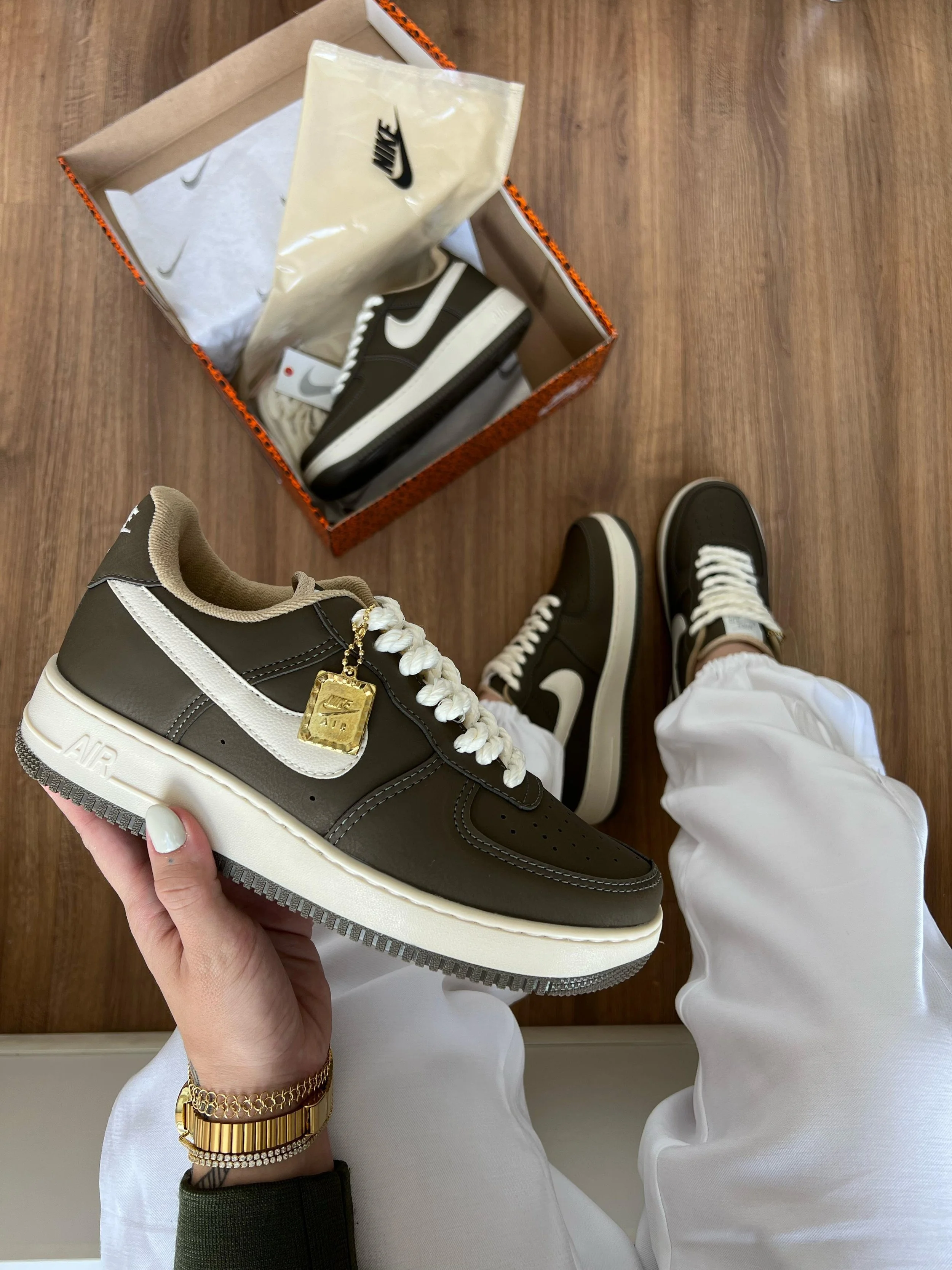 Nike Air Force Medalha - RP