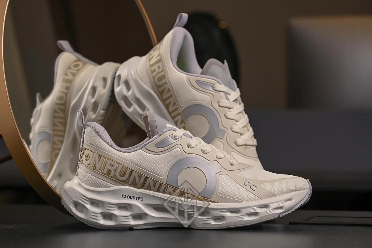 Tênis On Cloudtec Feminino - Luxo