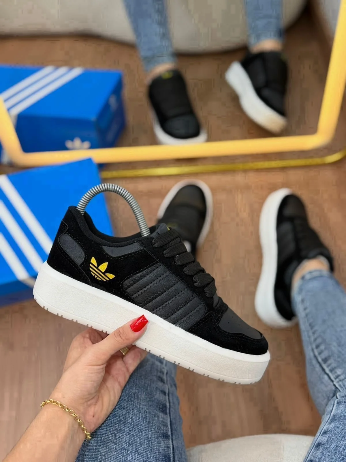 Adidas Bonega Feminino - PL