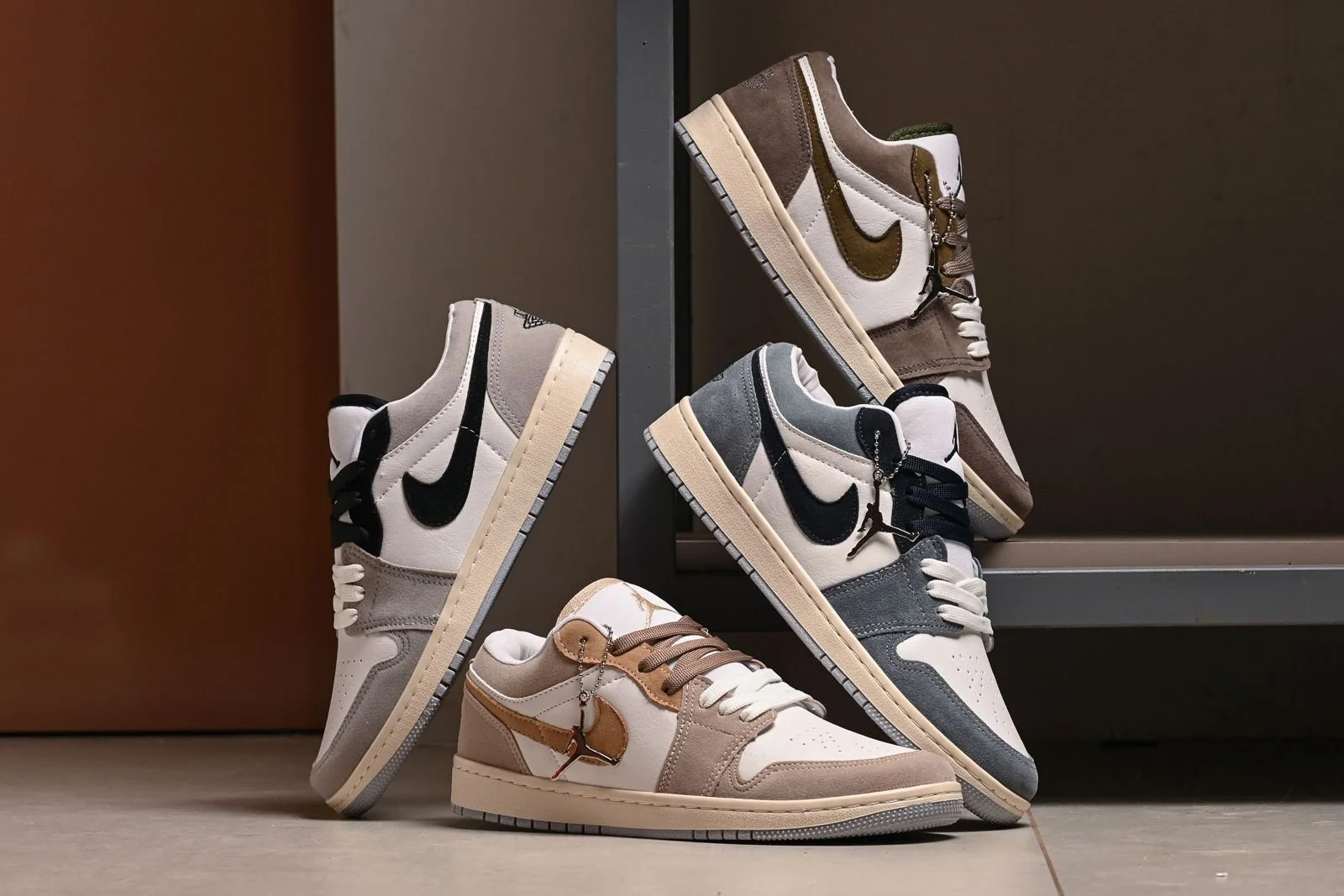 Nike Air  Jordan J30 - Luxo