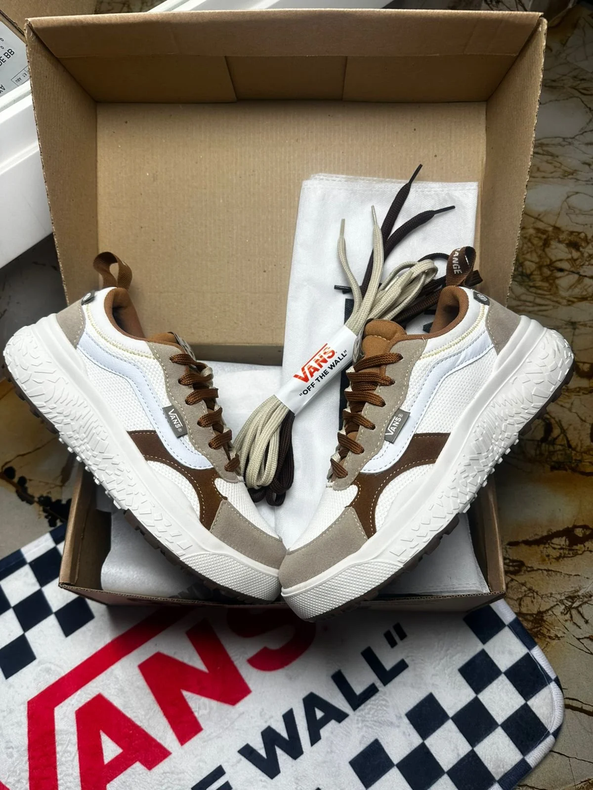 Vans UltraRange - RP