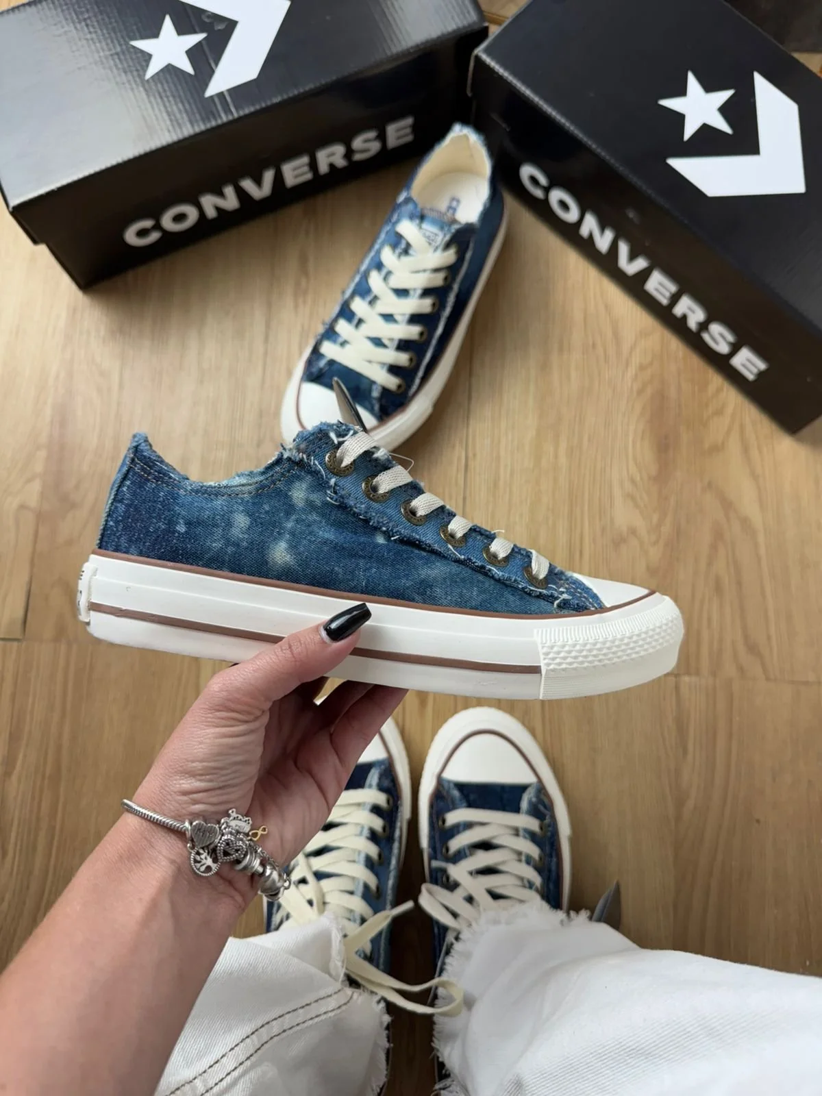 AllStar Jeans Vulcanizado - RP