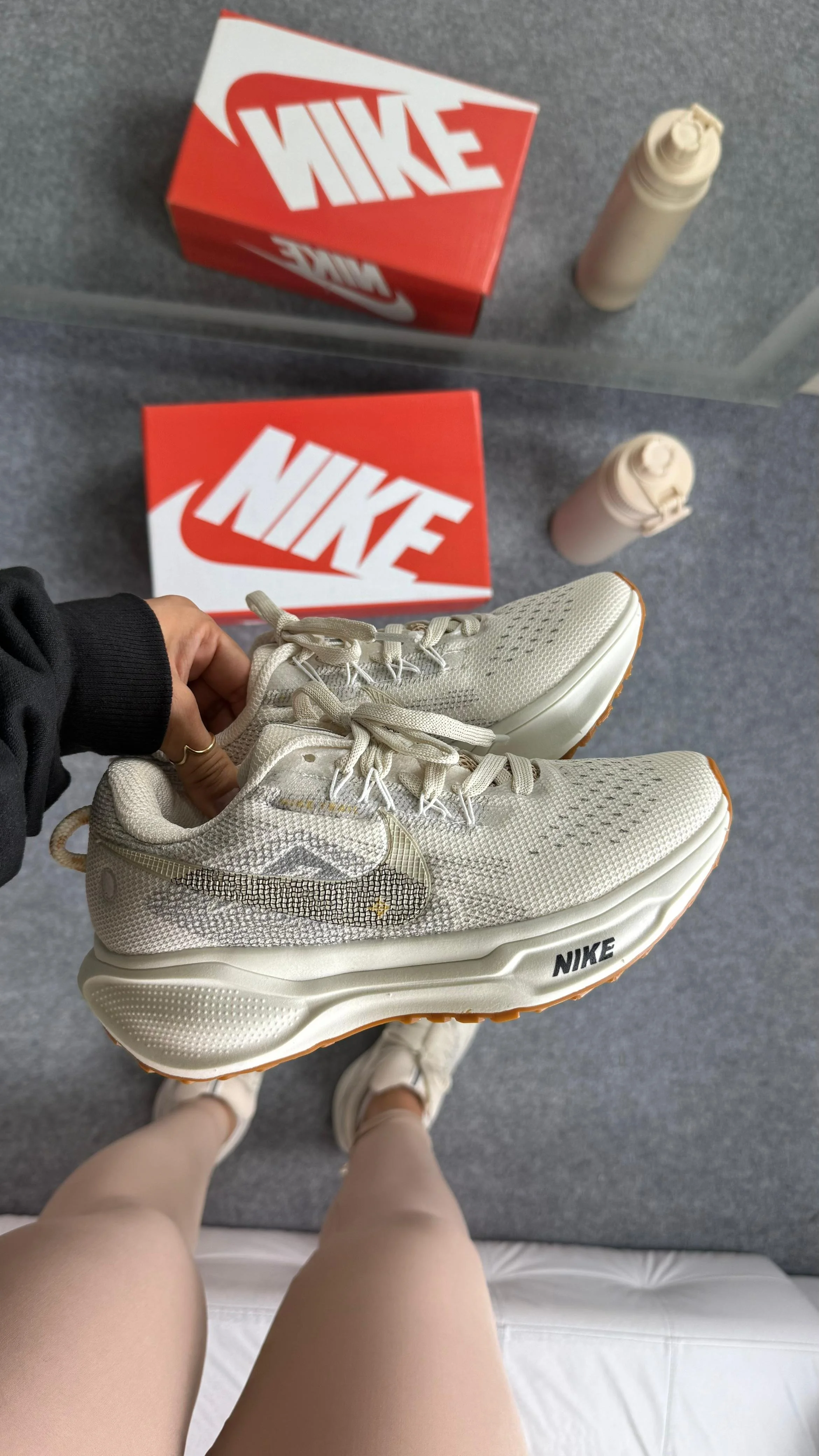 Nike Pegasus Trail Off Bege - RP