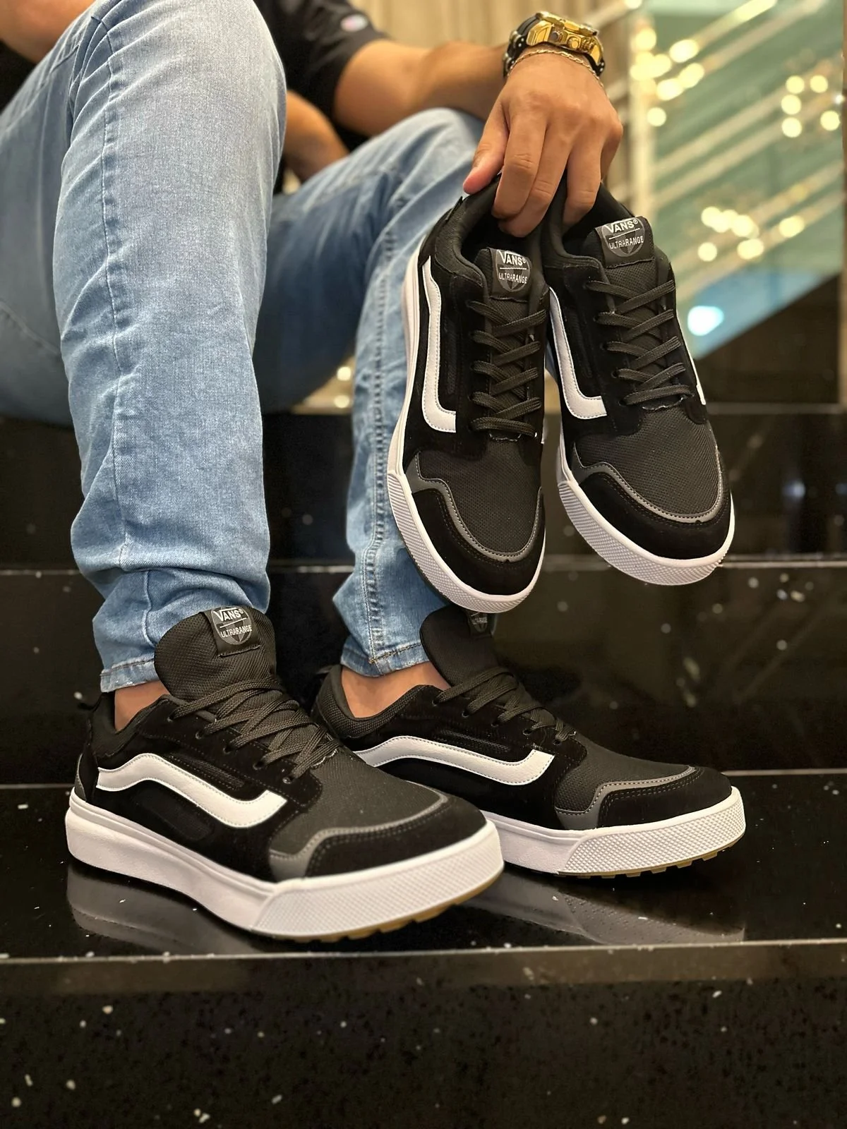 Vans UltraRange 3D - RP
