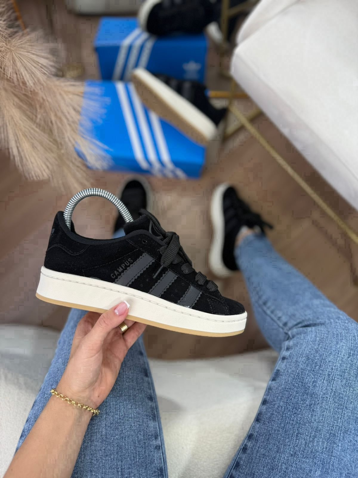 Adidas Campus 00s Feminino - PL