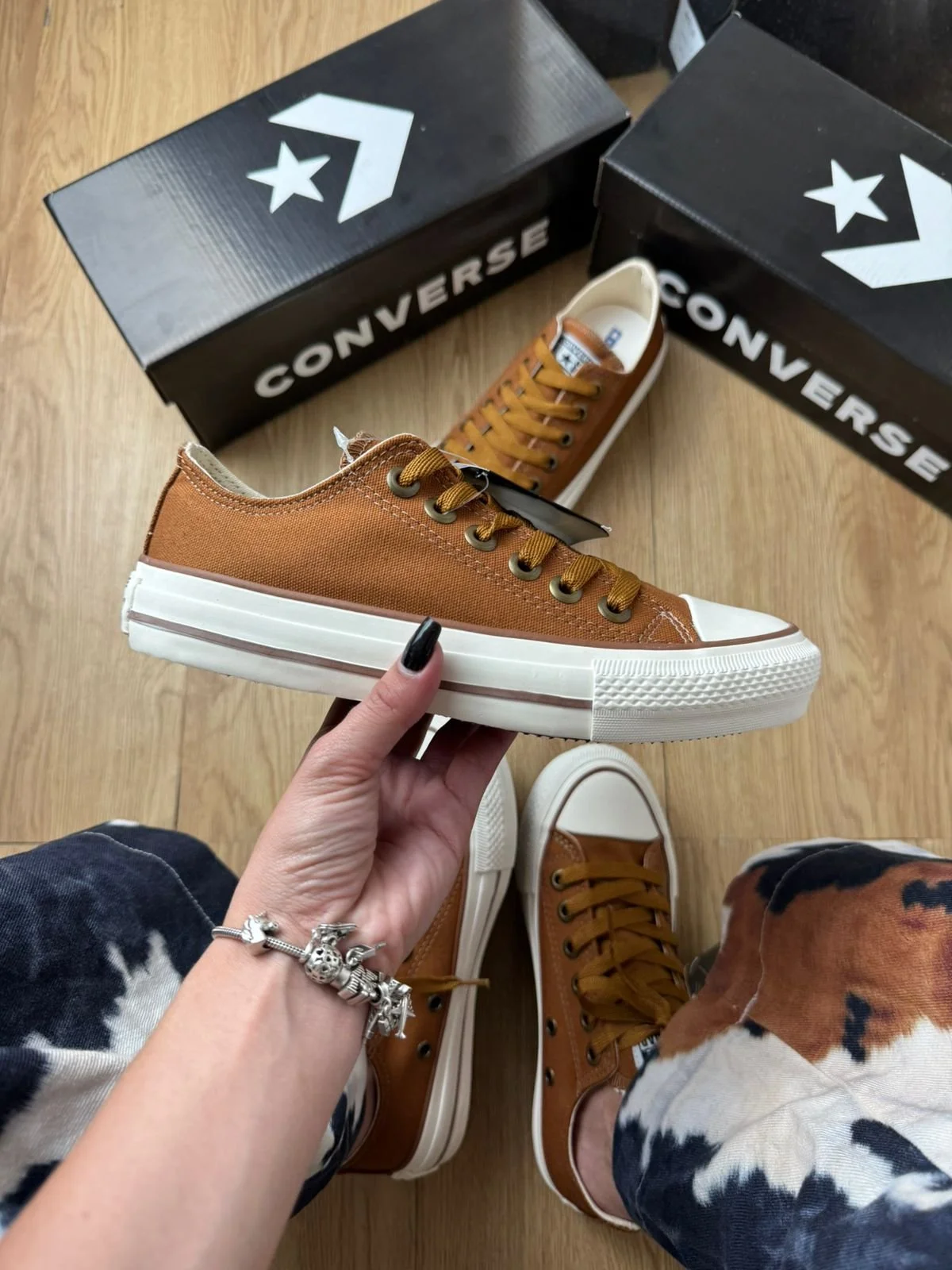 All Star Lona Vulcanizado - RP