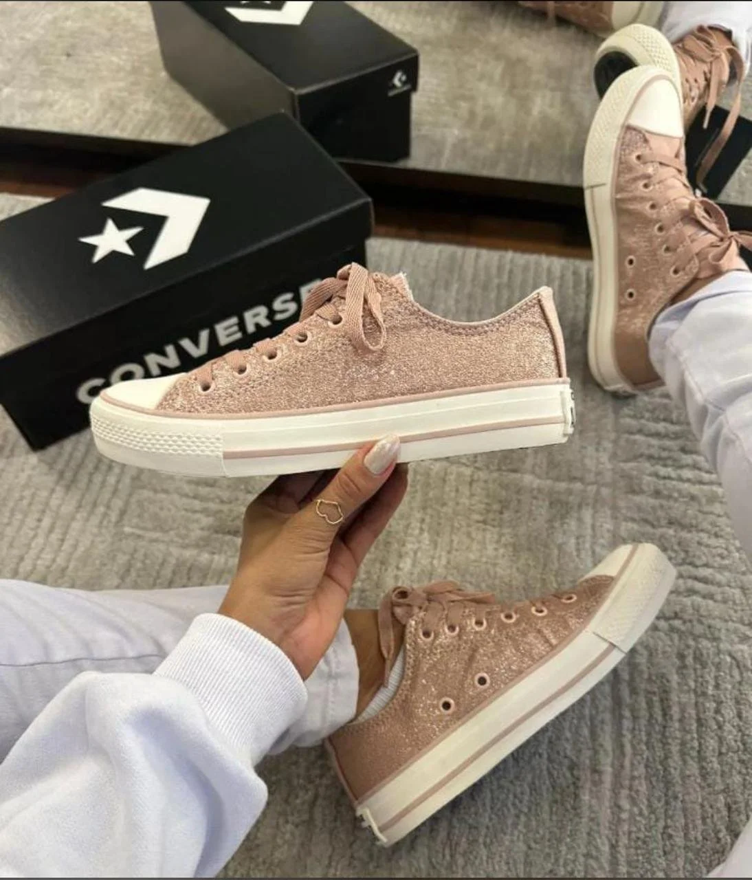 All Star Tradicional Vulcanizado - PL