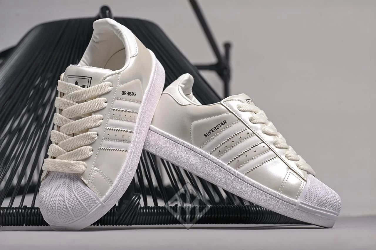 Adidas Super Star - Luxo