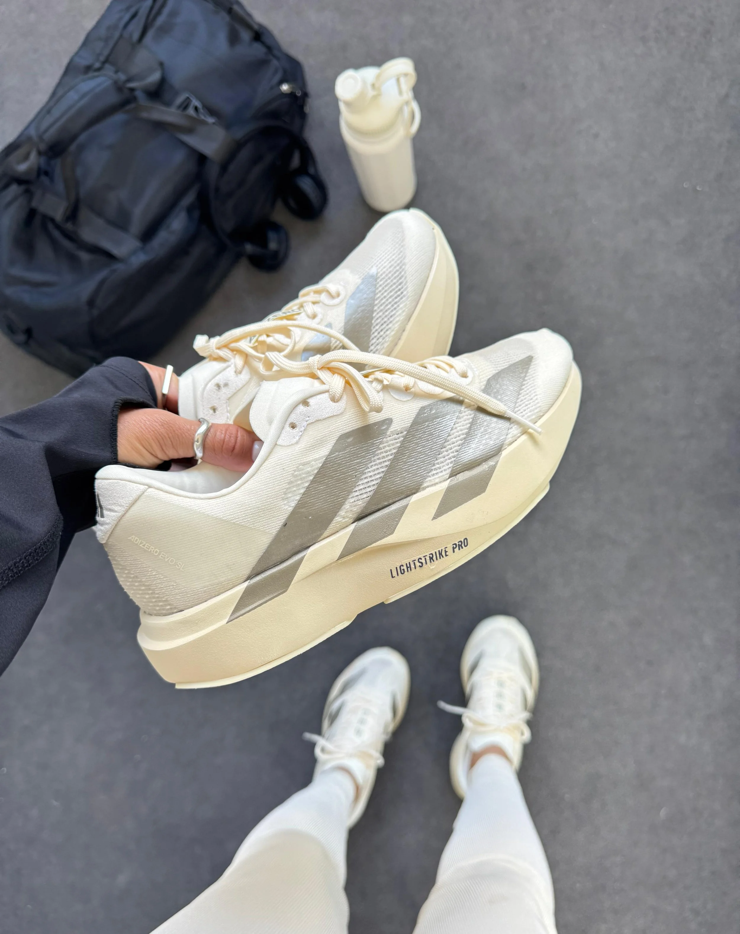 Adidas Adizero EVO SL - Luxo