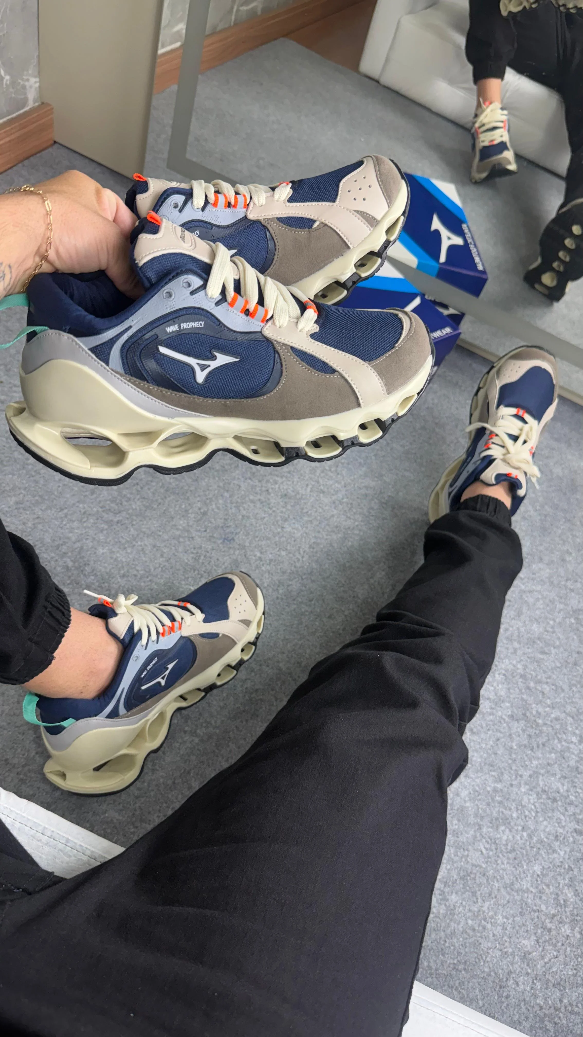 Mizuno Wave Beta 2 - RP