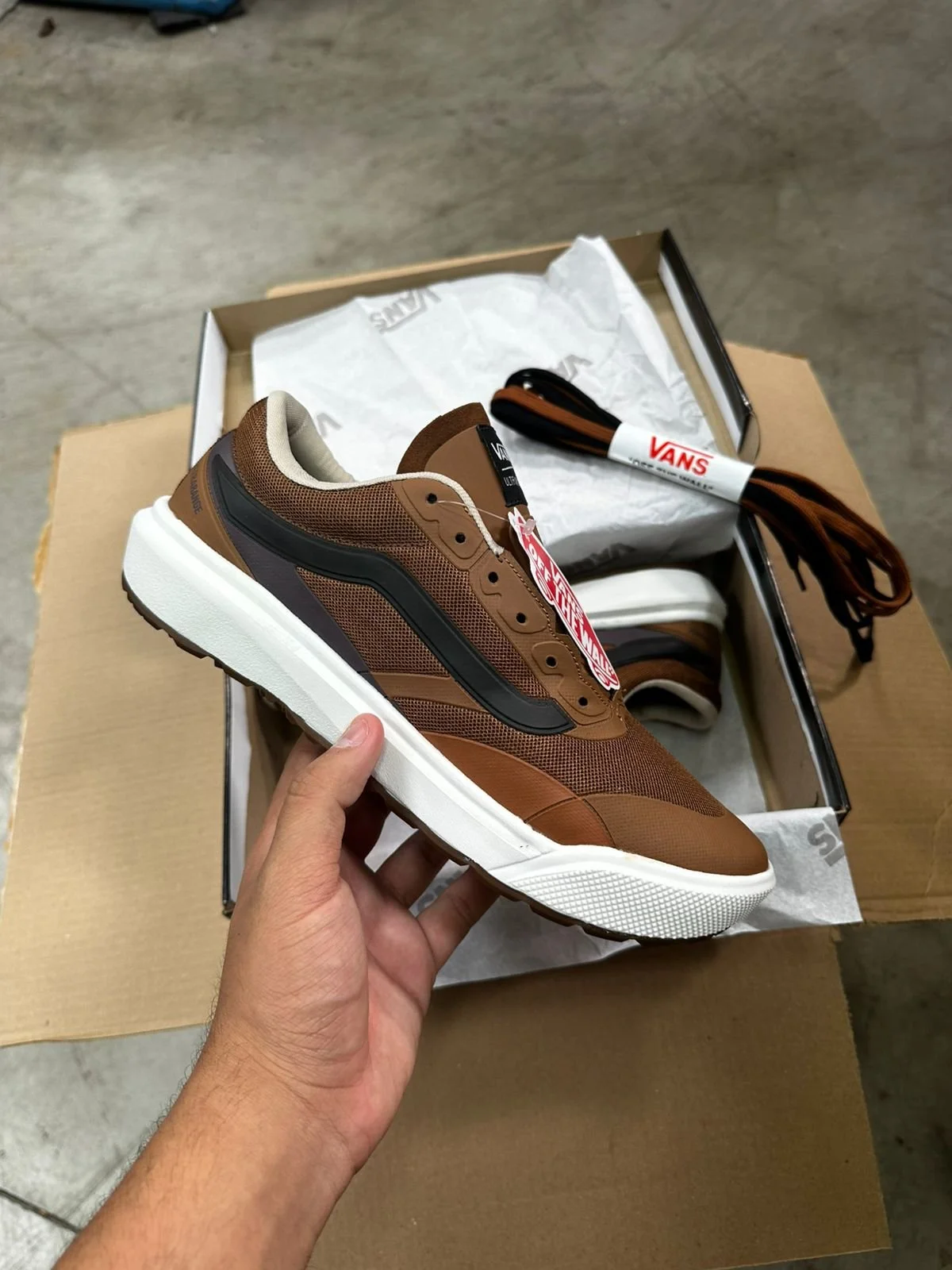 Vans Rapdweld 2.0 Masculino - RP