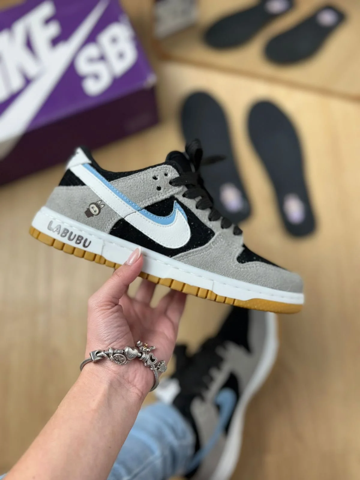 Nike SB Dunk Lububu - RP