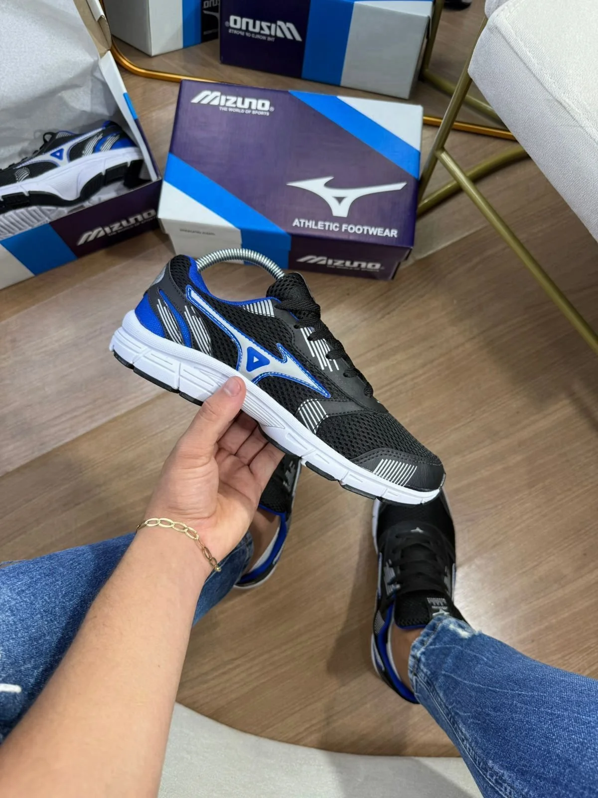 Mizuno Wave Jet - PL