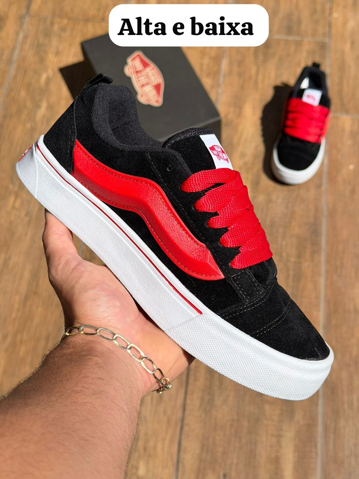 Vans Knu Colado - PL