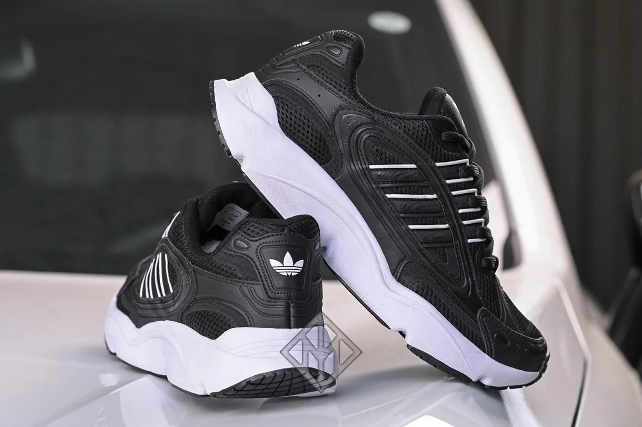 Adidas Ozmillen Maculino - Luxo