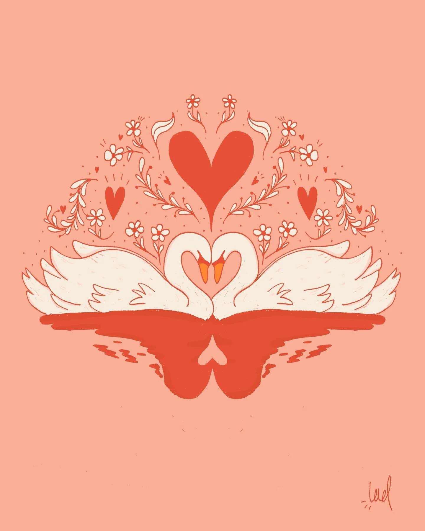 Bonne St-Valentin 💘

#illustration #illustrationmtl #mtlartist #art #digitalart