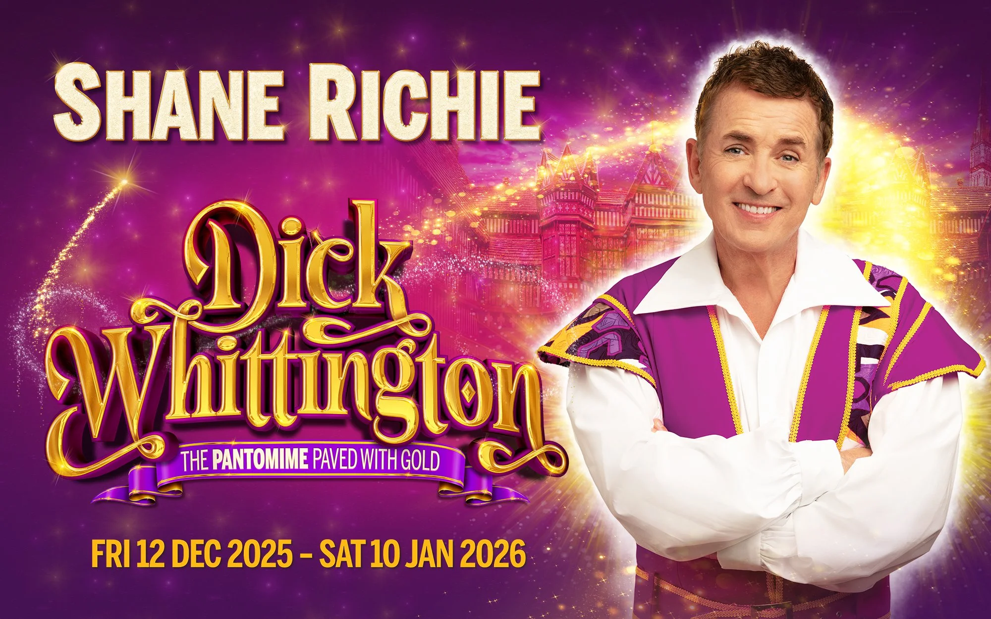 Plymouth Pantomime 2025