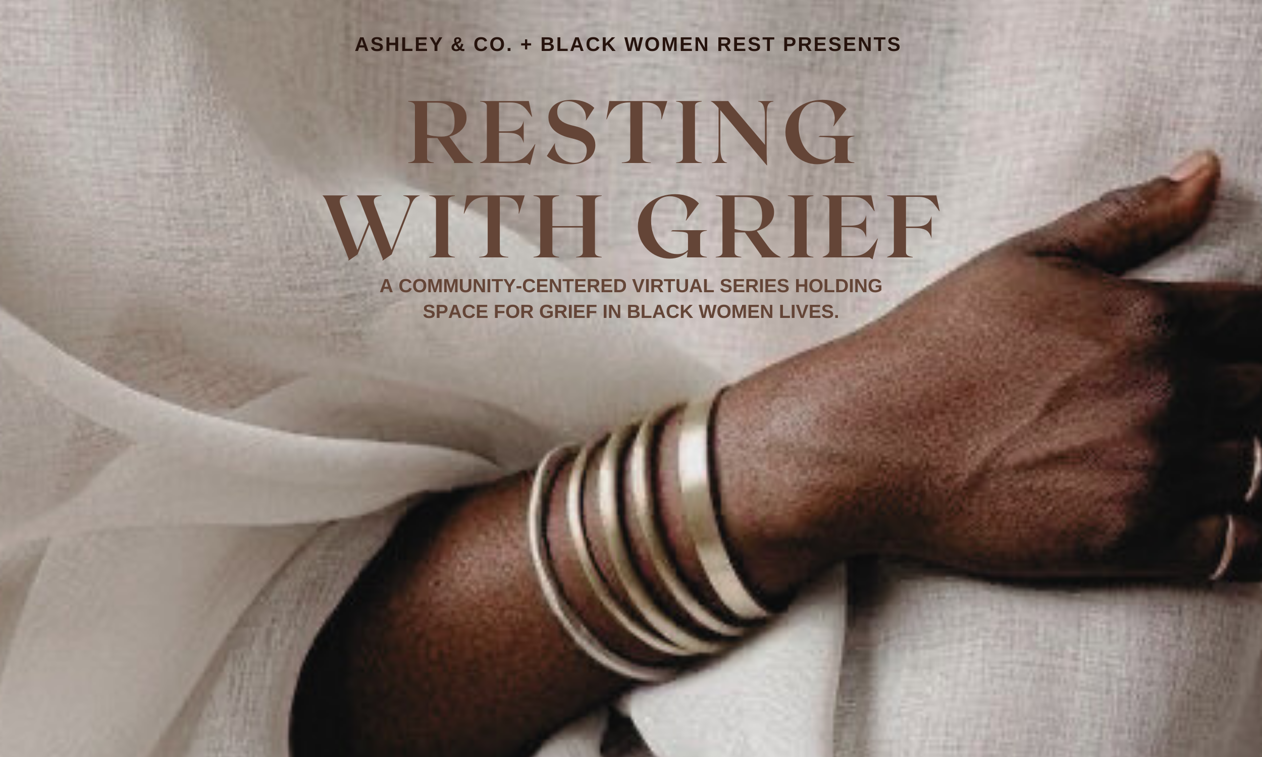 Resting With Grief- Circle 2