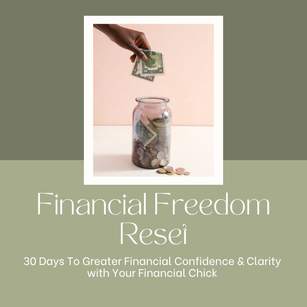 Financial Freedom Reset