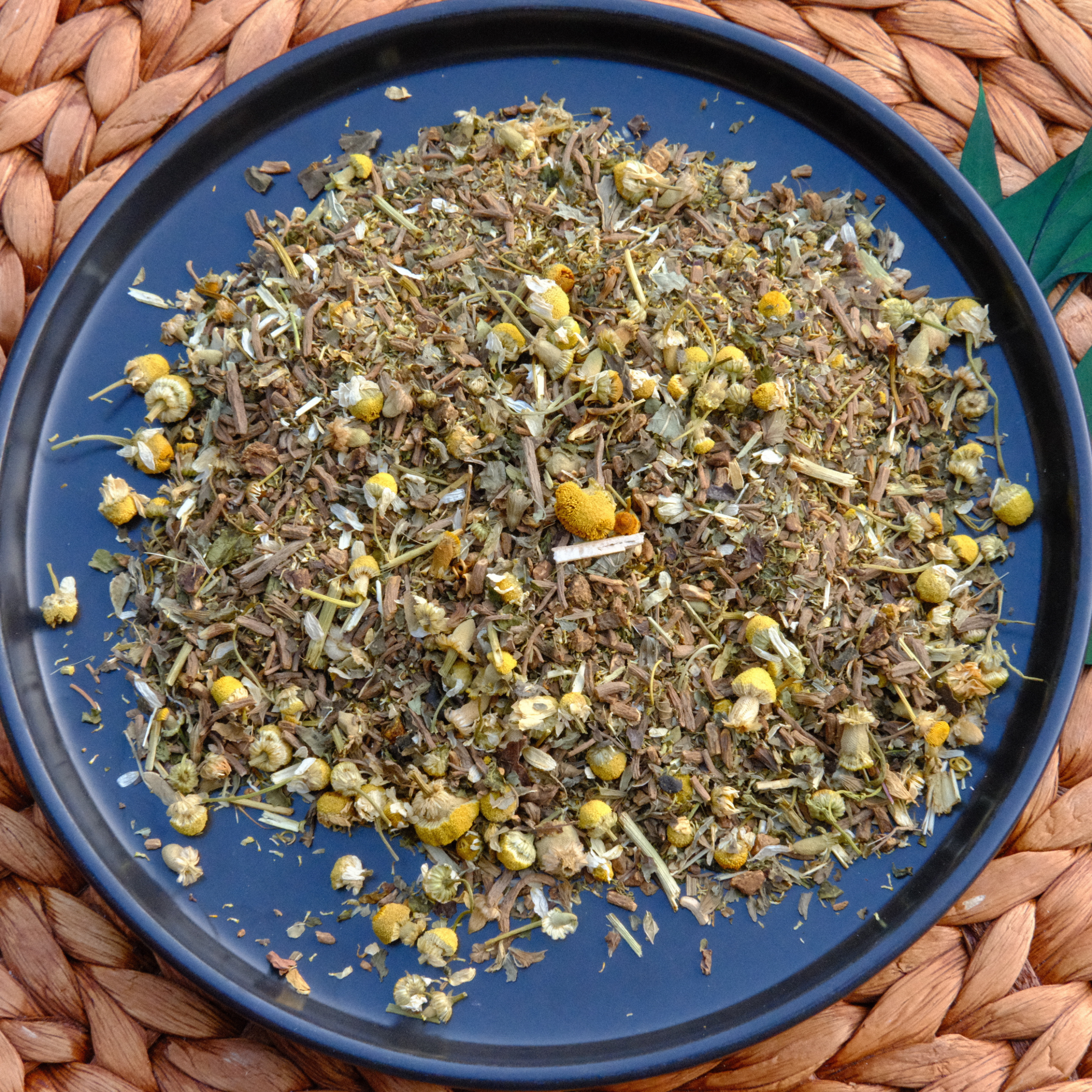 Well-Rested Herbal Tea Blend