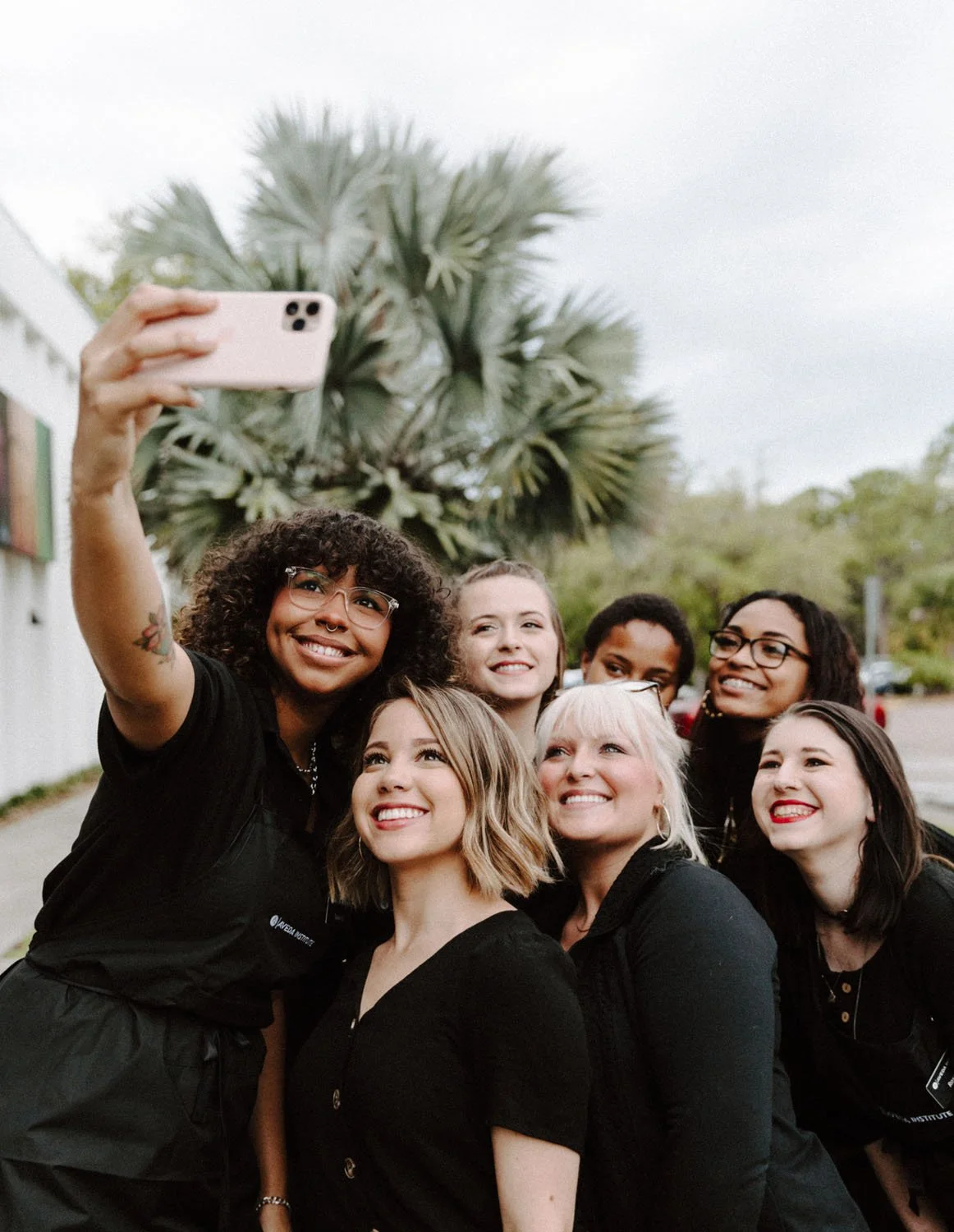 Lifestyle Photography for Be Aveda Institutes / Clearwater, FL 