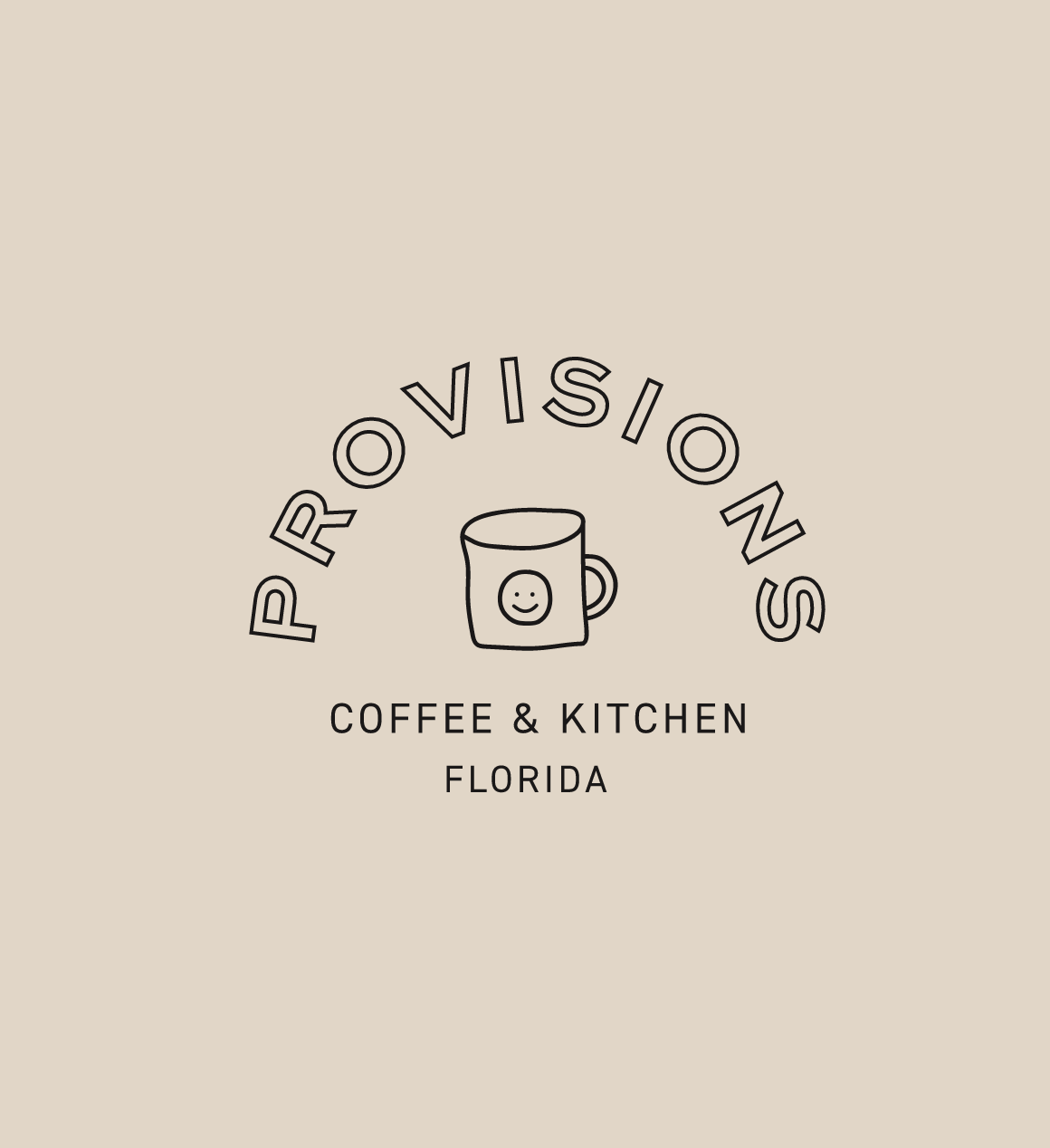 Provisions Coffee & Kitchen / Tampa, FL