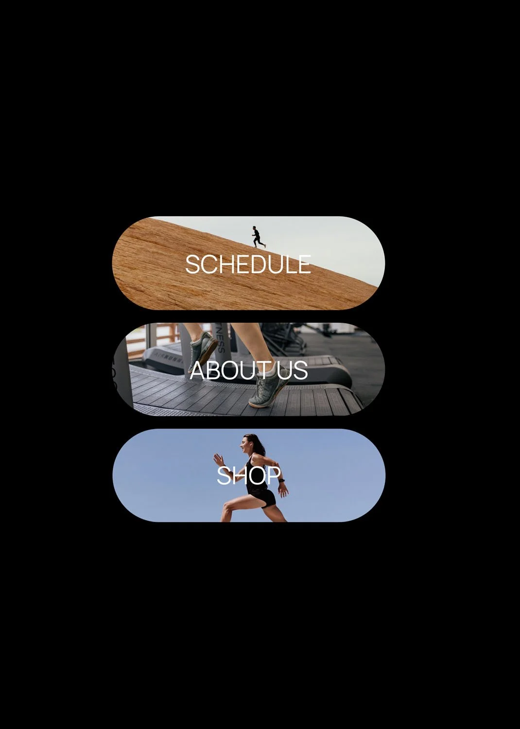 Run Unlimited UX Design Button Mockups