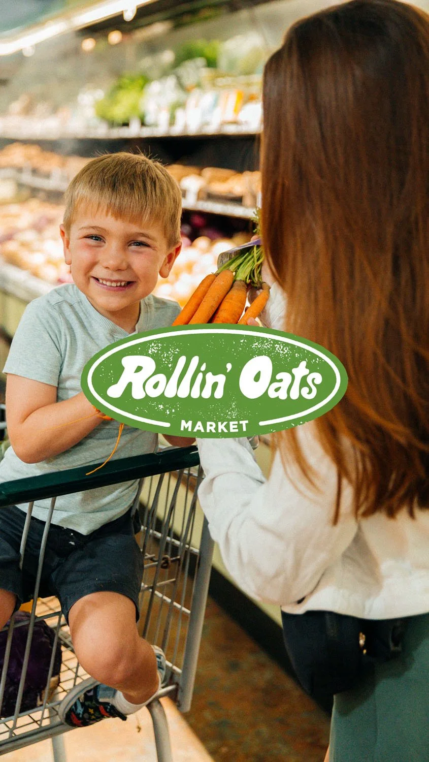 Rollin Oats Market
