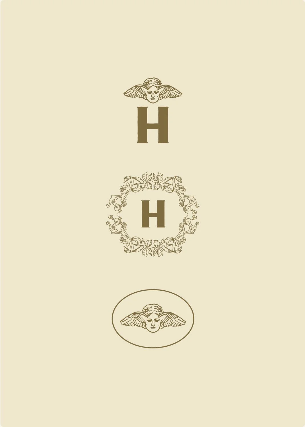 Hypnos Coffee Sublogo Designs