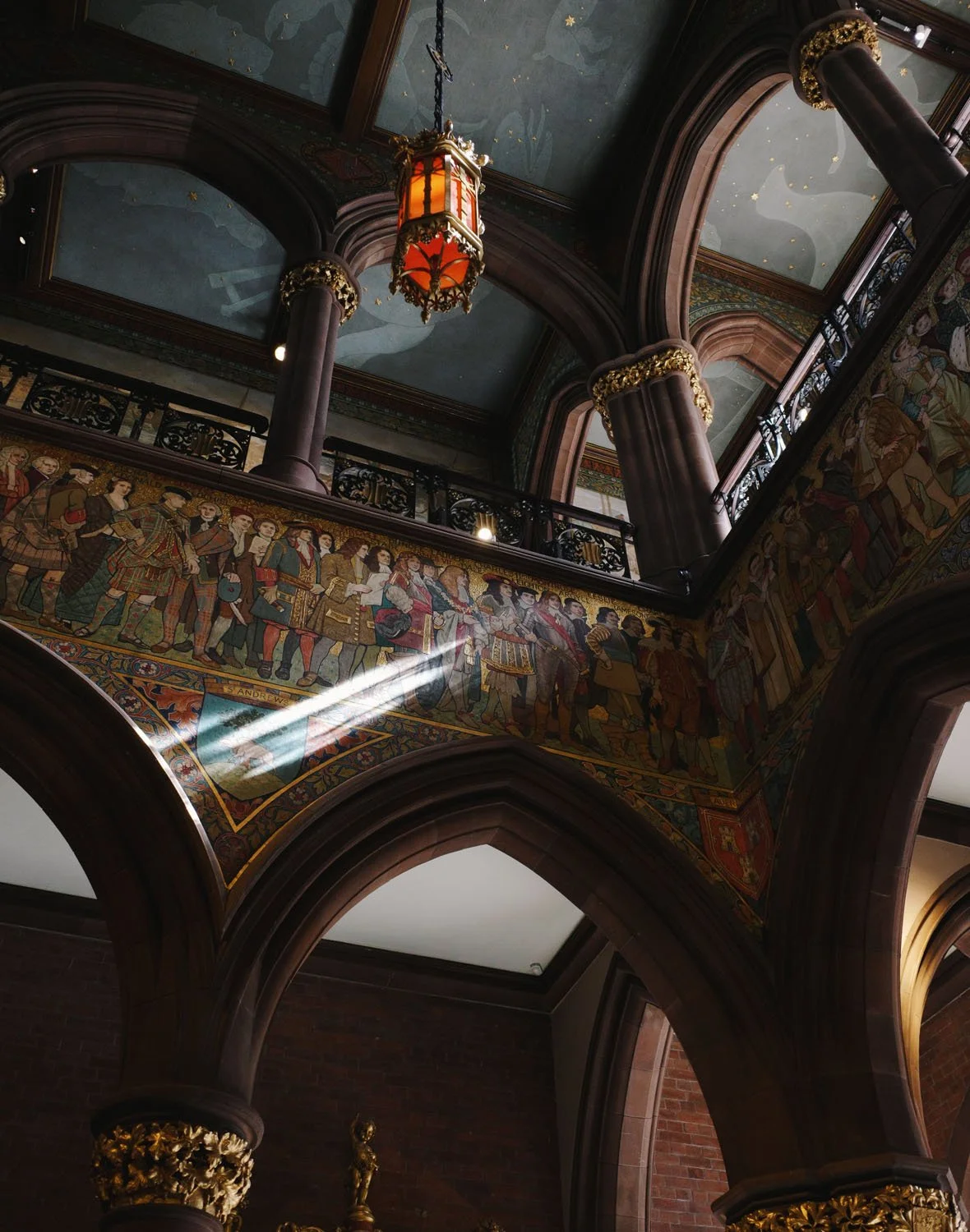 Travel Photo / Edinburgh, Scotland