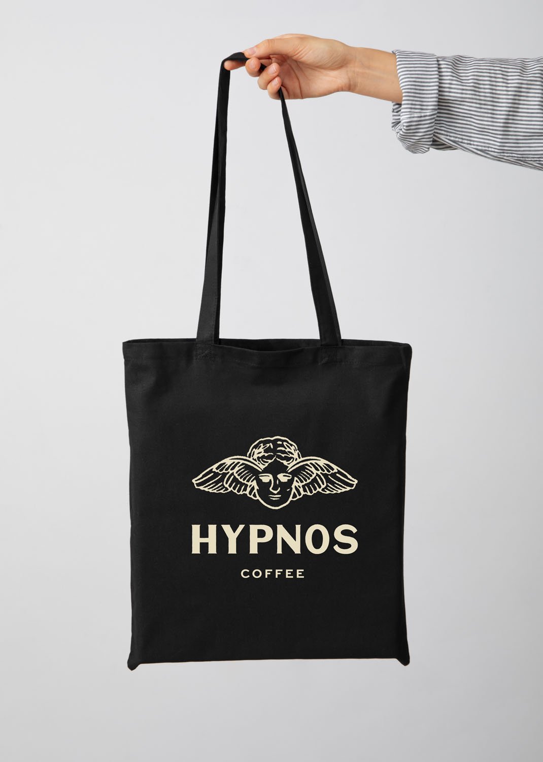 Hypnos Coffee Tote Bag Mockup