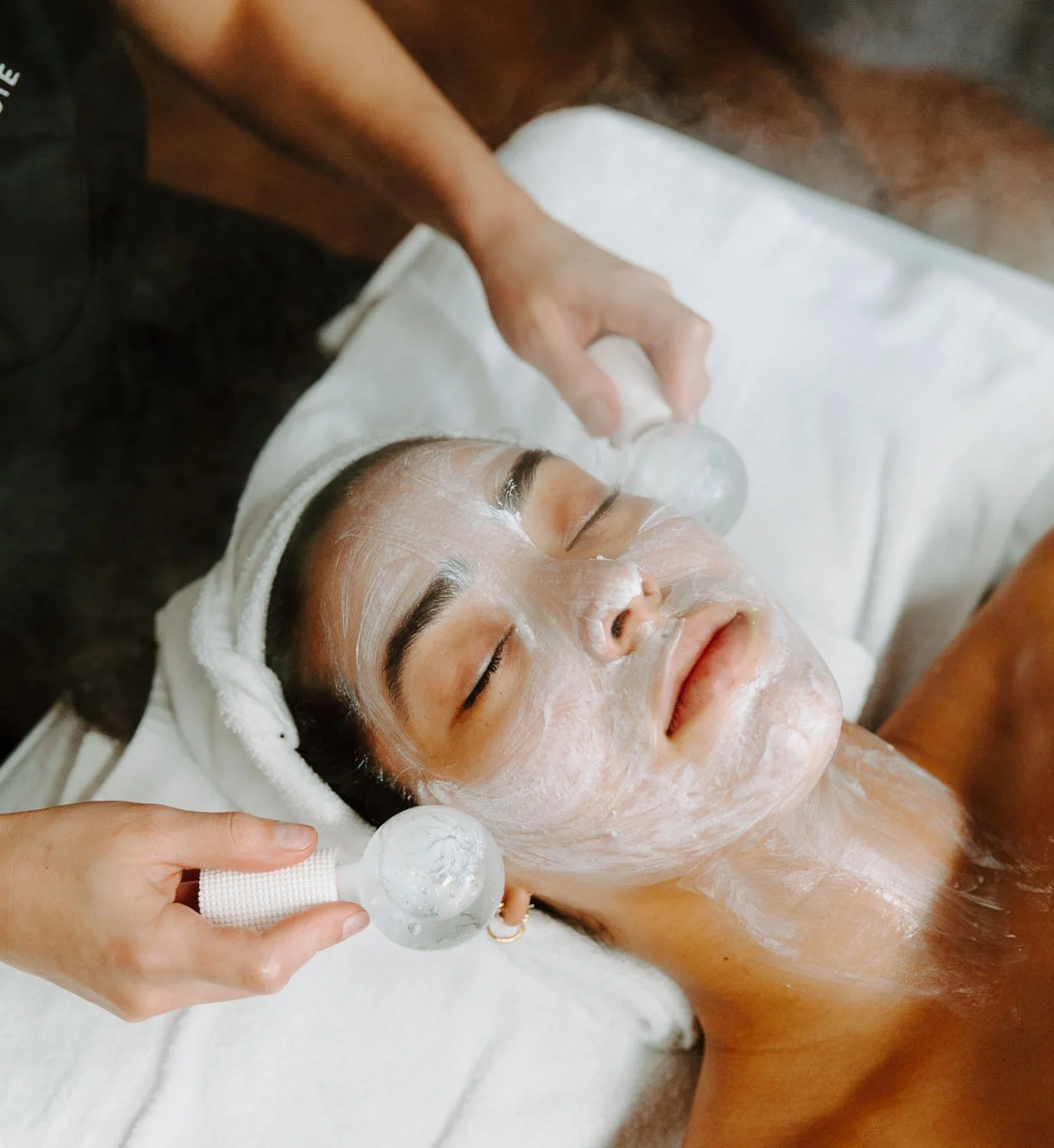 Be Aveda Spa Facial Treatment