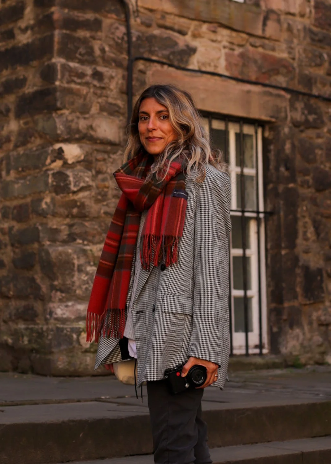 Photo of Open Book owner Cait