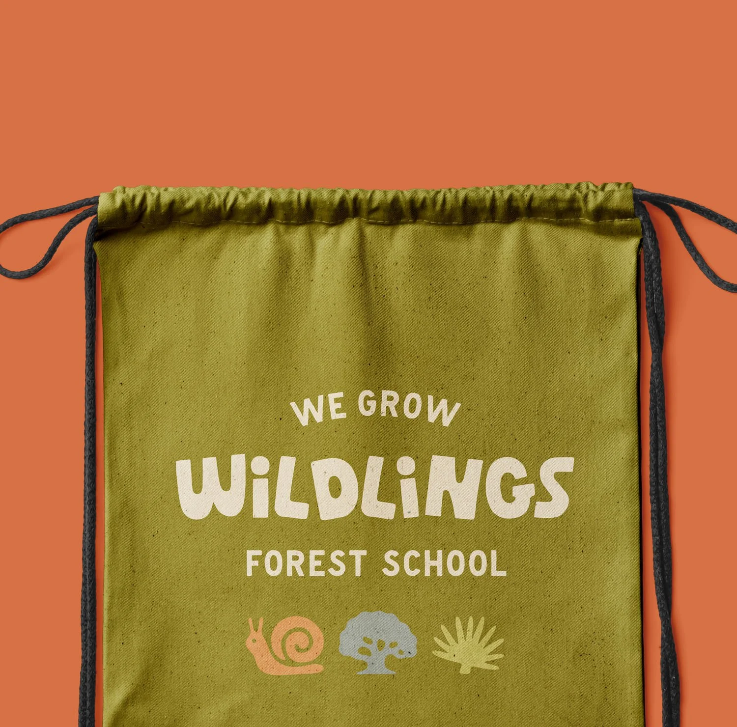 Tote Bag for We Grow Wildlings / Pinellas County, FL 