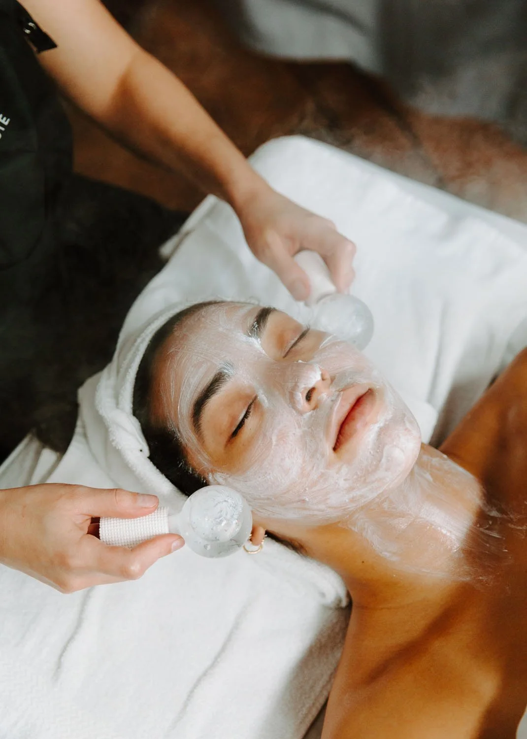 Aveda Spa Facial Service