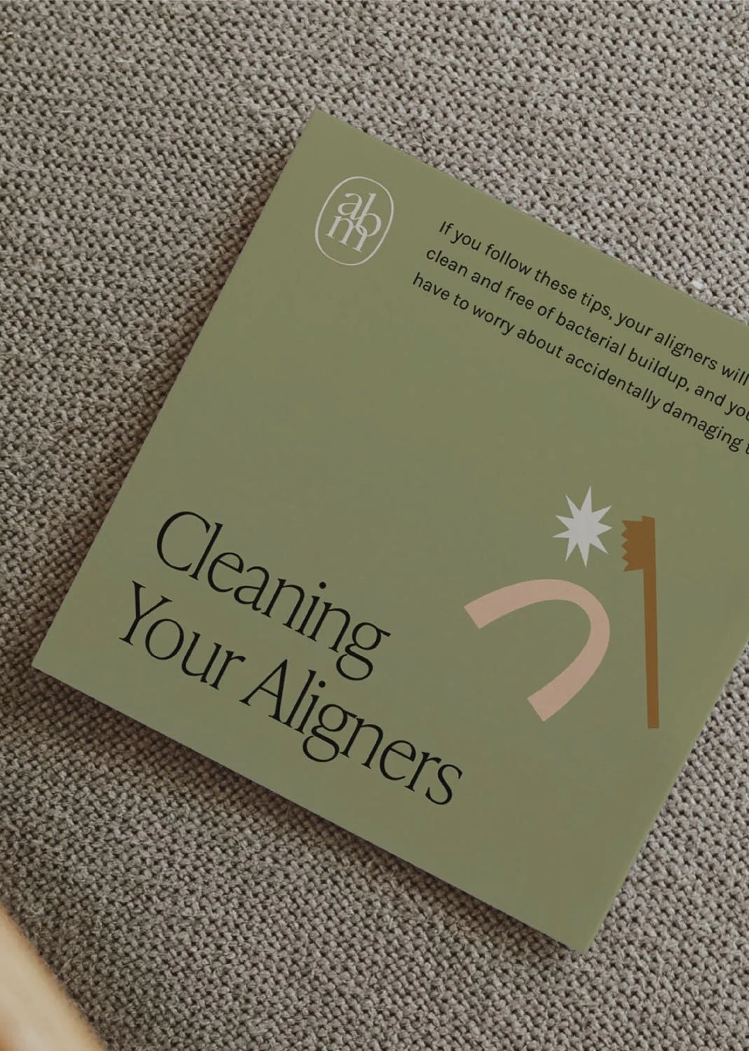 ABM Orthodontics Card Mockup