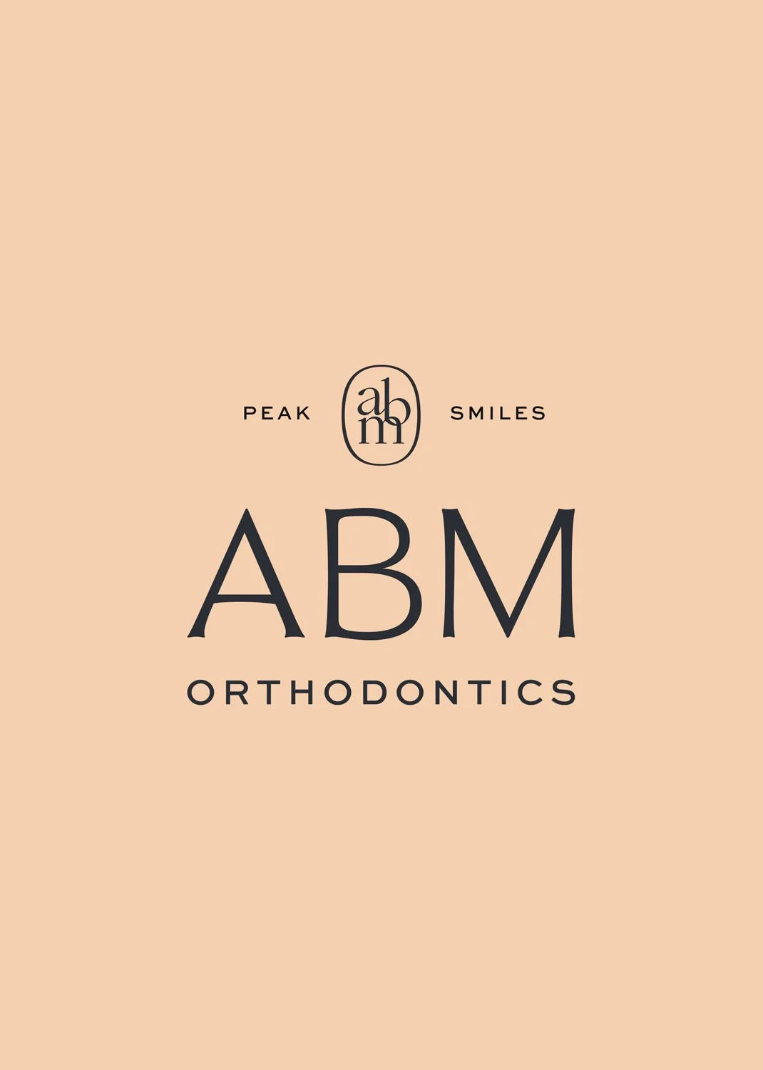 ABM Orthodontics Primary Logo